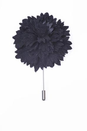 Flower-shaped pin, zdjęcie 1 Flower-shaped pin od Lanvin